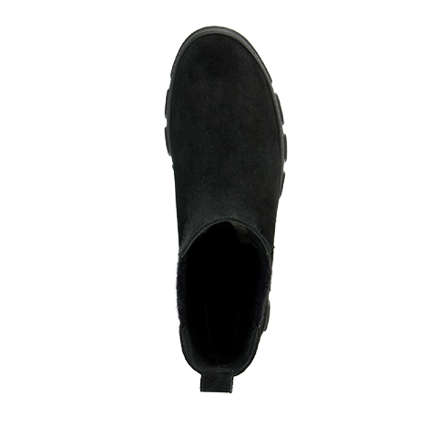 Paul Green 8348-002 Warmfutter in schwarz