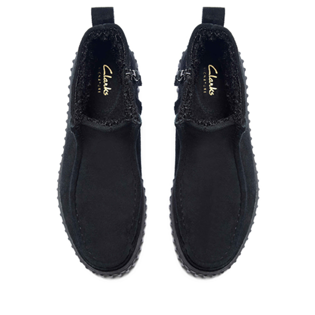 Clarks Torhill Cozy 26182910 4 Warmfutter in schwarz