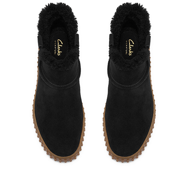 Clarks Torhill Warm 26320239 4 Warmfutter in schwarz