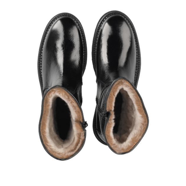 Homers 21876R SIENA Warmfutter in schwarz