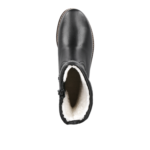 Dirndl+Bua 1028.12 Warmfutter in schwarz
