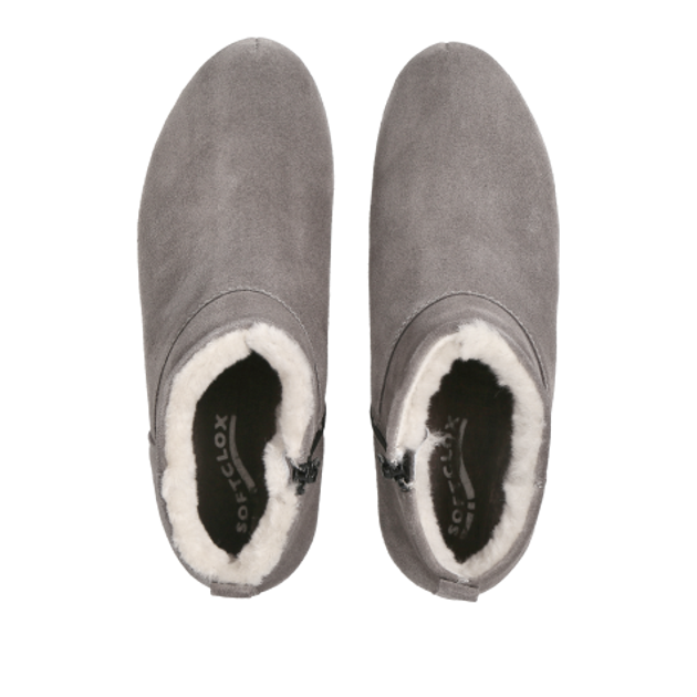 Softclox S3643 02 IRMA Warmfutter in grau