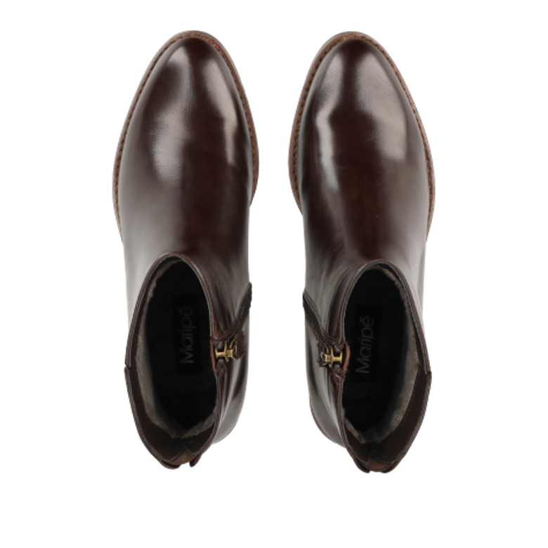 Maripé GG410 V.4 Warmfutter in braun