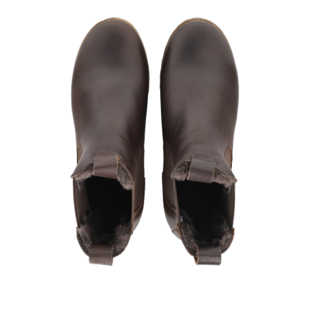 Panama Jack Francesca Igloo B13 Napa Marron / Brown Warmfutter in braun
