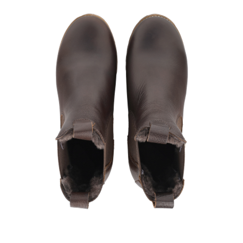 Panama Jack Francesca Igloo B13 Napa Marron / Brown Warmfutter in braun