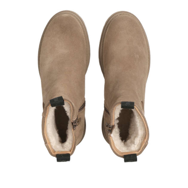 Blackstone AL475 DATE Warmfutter in braun