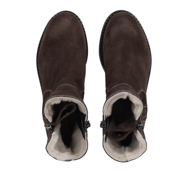 Donna Carolina ROXY P-STAR 56.428.002P-002 Warmfutter in braun