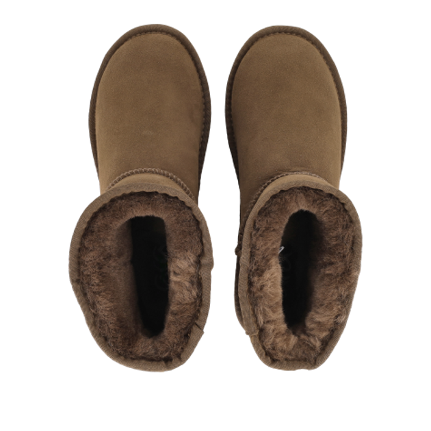 Ara 29921-03 ALASKA Warmfutter in braun