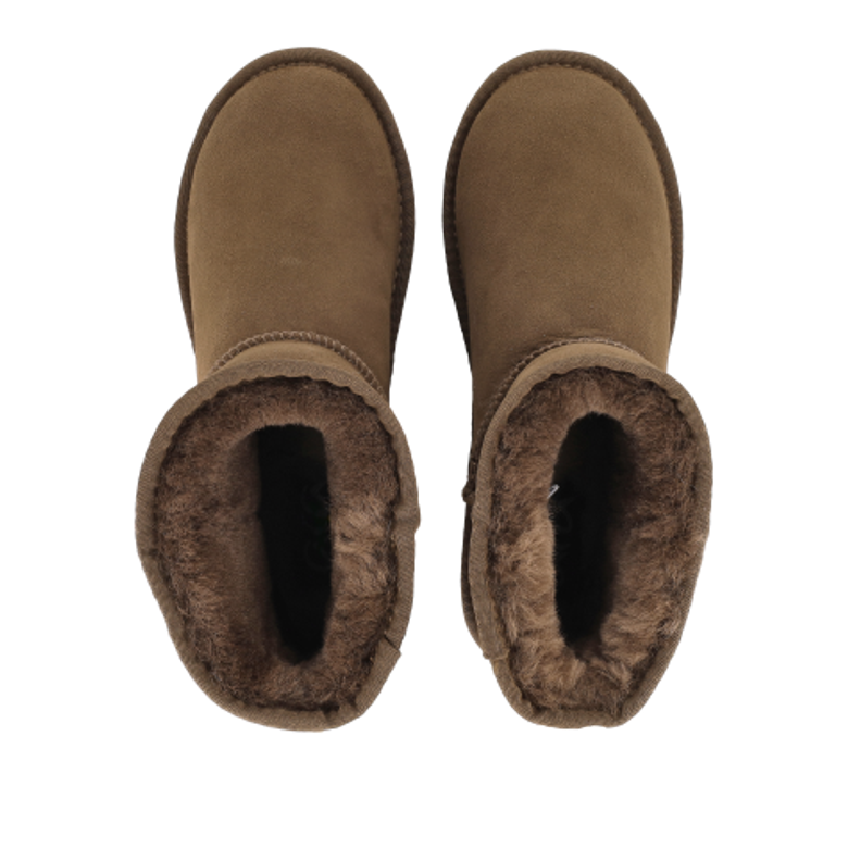 Ara 29921-03 ALASKA Warmfutter in braun