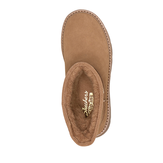 Skechers 167849 CSNT KEEPSAKES COZY Warmfutter in braun