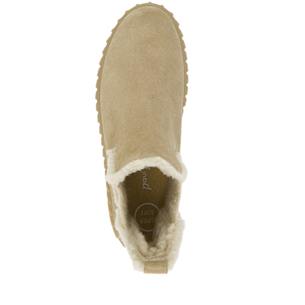 Paul Green 8292-018 Warmfutter in beige