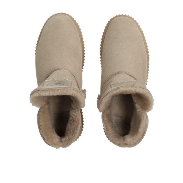 Voile Blanche 001250210601.0E01 LAND Warmfutter in beige