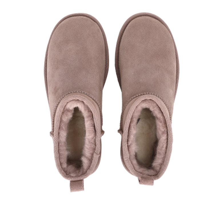 UGG 1116109-PRTBL CLASSIC ULTRA MINI Warmfutter in lila