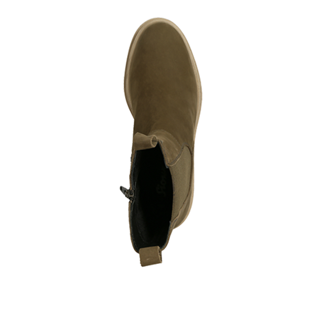 Sioux 68481 KUIMBA-700 Warmfutter in grün