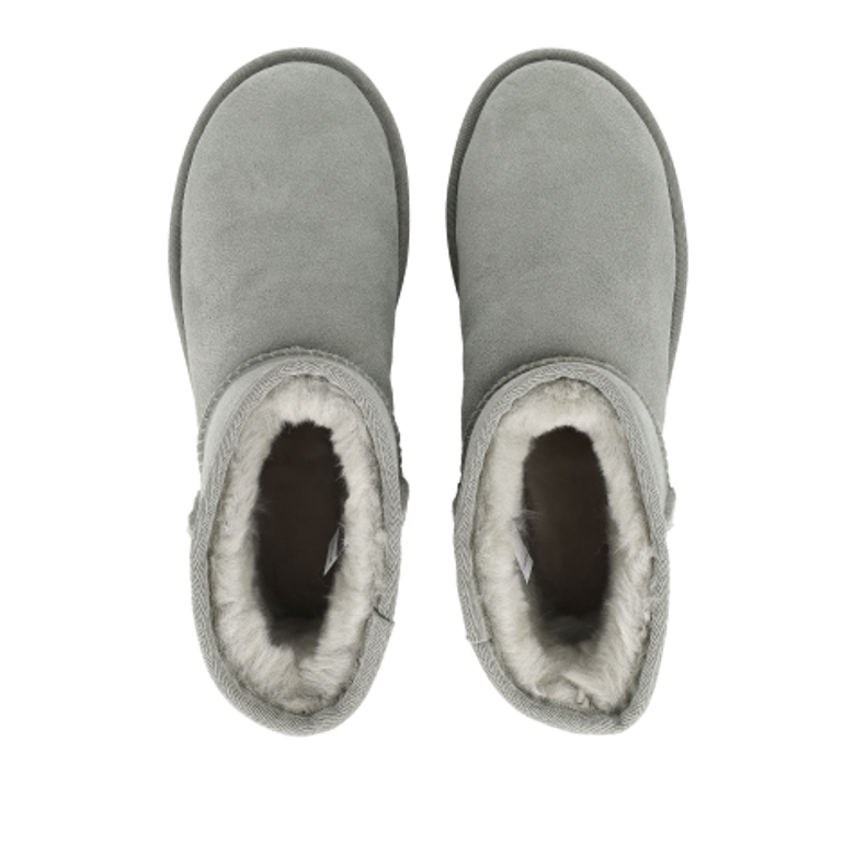 UGG 1016222-SDC CLASSIC MINI II Warmfutter in grün