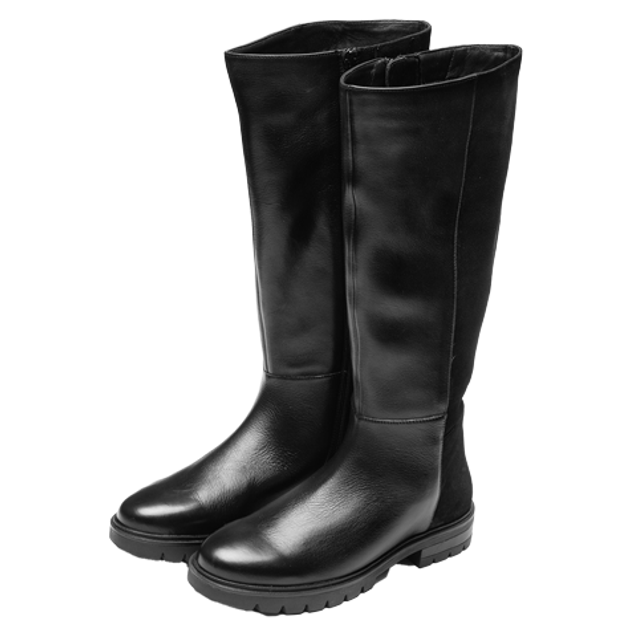 Ara 11268-01 CAMBRIDGE ST Stiefel in schwarz