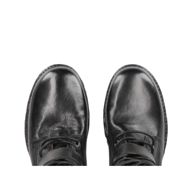 A.S.98 B80212 6002 NERO Stiefel in schwarz