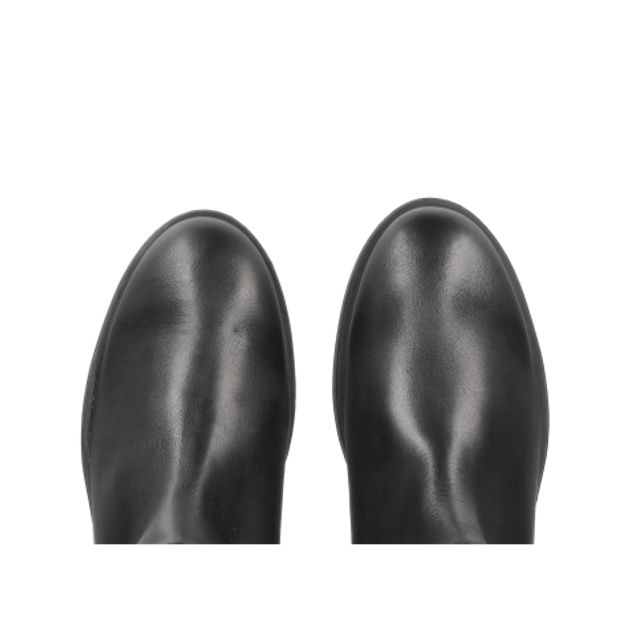 Unisa EDELI_BNA BLACK Stiefel in schwarz