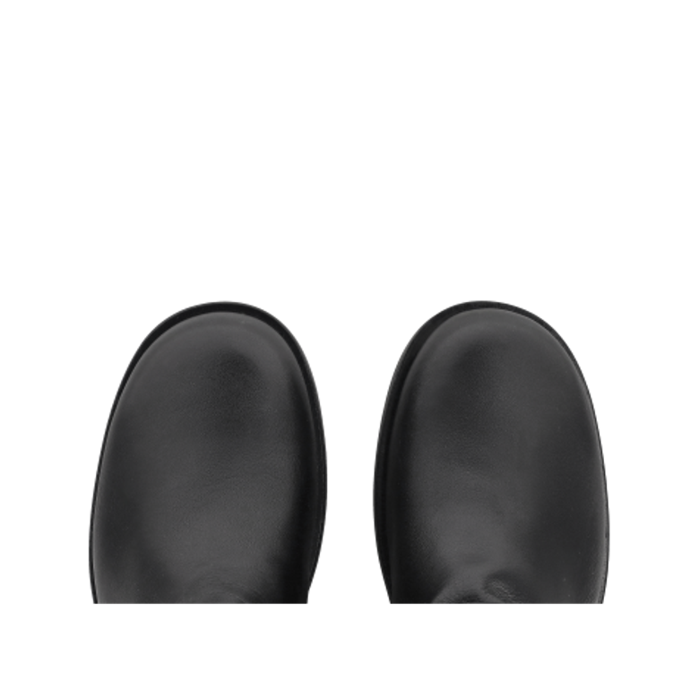 Donna Carolina FREYA ROEO Stiefel in schwarz