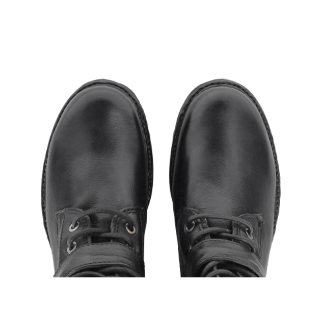 A.S.98 A29212 6002 NERO Stiefel in schwarz