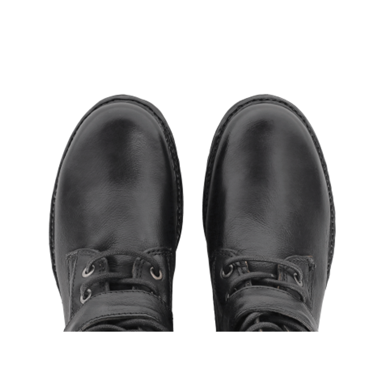 A.S.98 A29212 6002 NERO Stiefel in schwarz