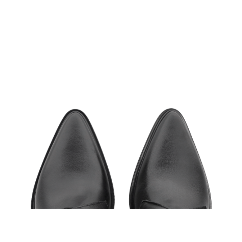 MJUS L39317 6002 NERO Stiefel in schwarz