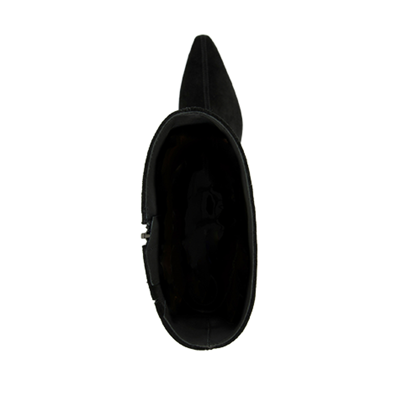 Paul Green 8342-003 Stiefel in schwarz