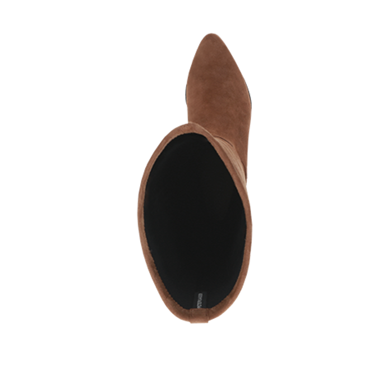 Peter Kaiser 75526 LEDER STRETCH Stiefel in braun