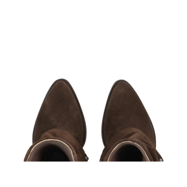 Unisa GURIA_F25_BS BROWN Stiefel in braun