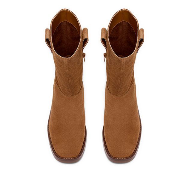 Clarks Digby Slouch 26327270 4 Stiefel in braun
