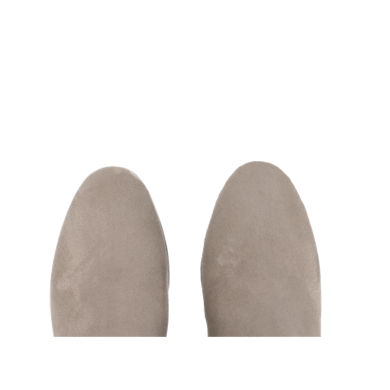 Unisa LAPES_F25_ST TAUPE Stiefel in beige