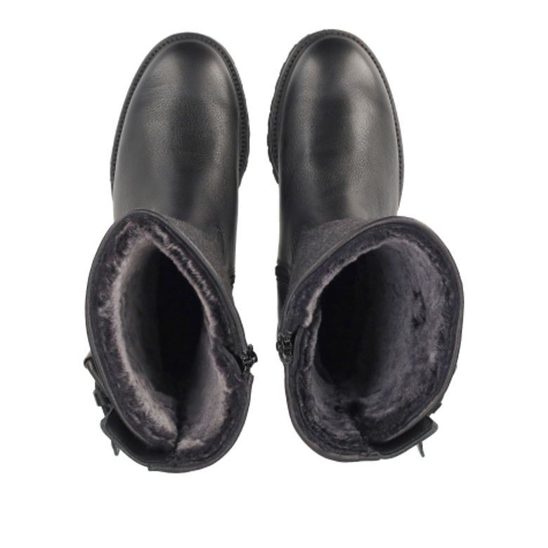 Dirndl+Bua 2053.01 Warmfutter in schwarz