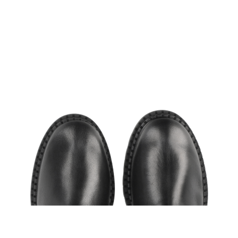 Lüke Schuhe ALLESSANDRA Warmfutter in schwarz