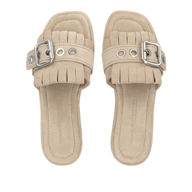 Kennel & Schmenger 139104.0120.2250 LYA Sandaletten in beige