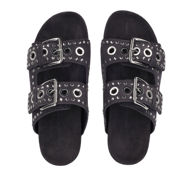 Kennel & Schmenger 111122.0120.1910 LOVE Sandaletten in blau