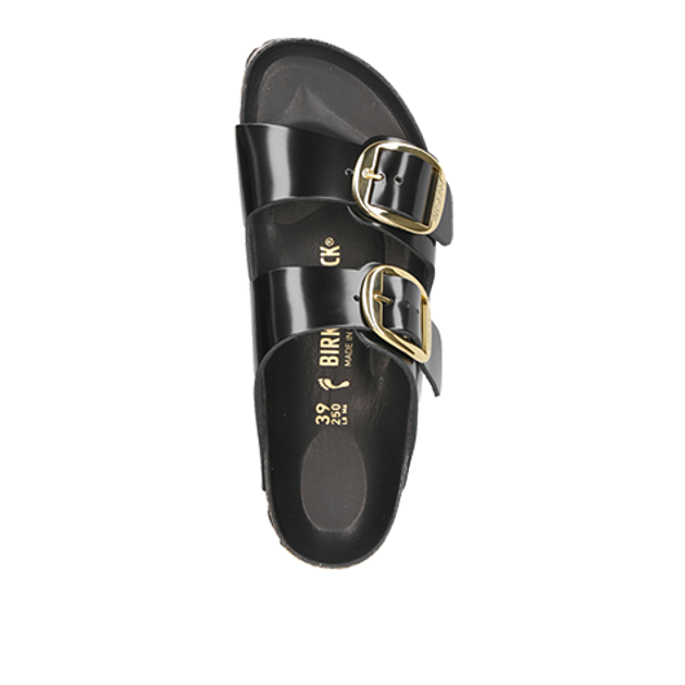 Birkenstock 1021476 ARIZONA BIG BUCKLE Sandaletten in schwarz