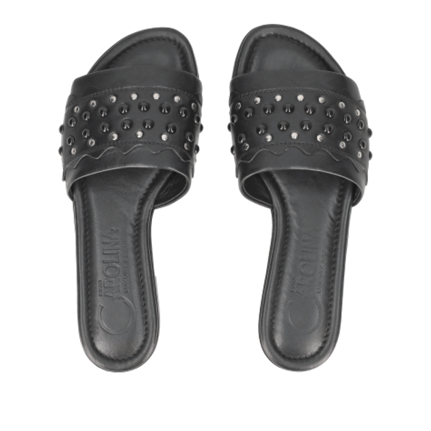 Donna Carolina PERSIA BLING 55.108.108-001 Sandaletten in schwarz