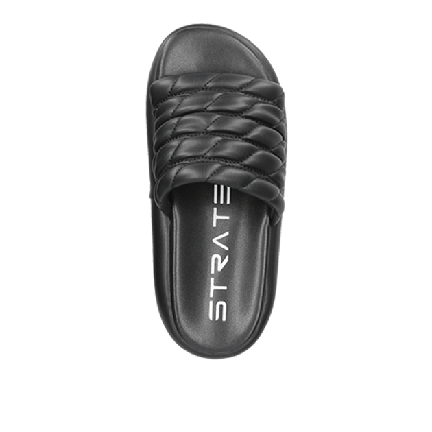 Strategia B45 NERO Sandaletten in schwarz