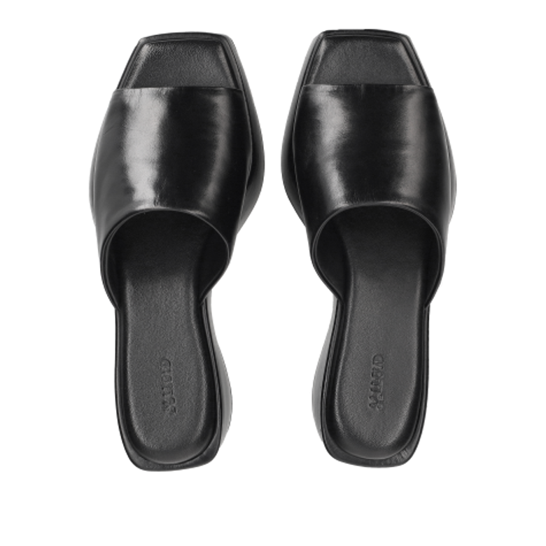 Lloyd 16-667-00 VEGAN MUSE Sandaletten in schwarz