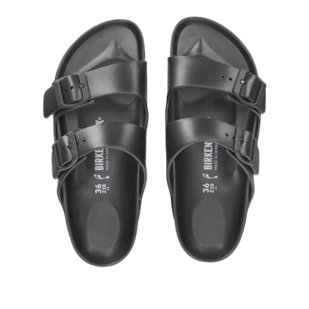Birkenstock 0129423 ARIZONA EVA Sandaletten in schwarz