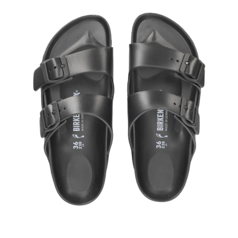 Birkenstock 0129423 ARIZONA EVA Sandaletten in schwarz