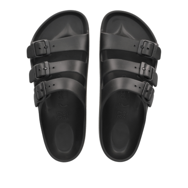 Birkenstock FLORIDA III EVA Sandaletten in schwarz