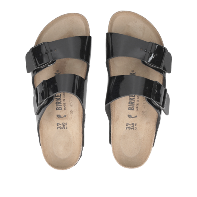 Birkenstock 1005292 Arizona Sandaletten in schwarz