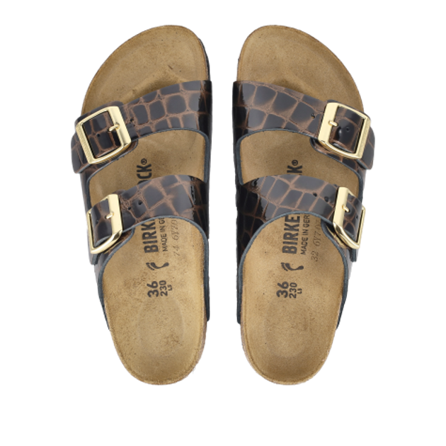 Birkenstock 1032864 ARIZONA BS Sandaletten in schwarz
