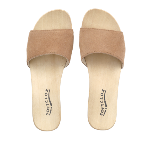 Softclox S3382 99 KELLY Sandaletten in braun