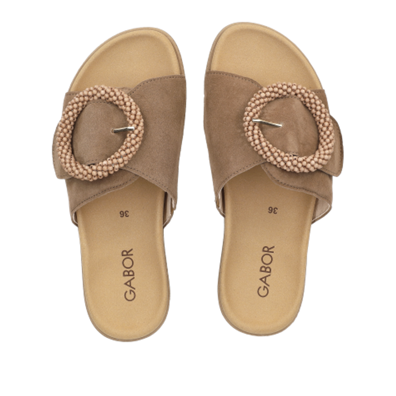 Gabor 3.745.18_8 Sandaletten in braun