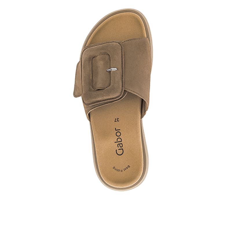 Gabor 3.751.18_8 Sandaletten in braun