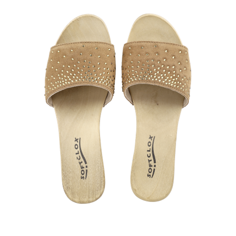 Softclox S3667 01 RANJA Sandaletten in braun