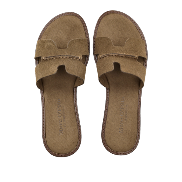 Marc O’ Polo BABETTE 8B Sandaletten in braun