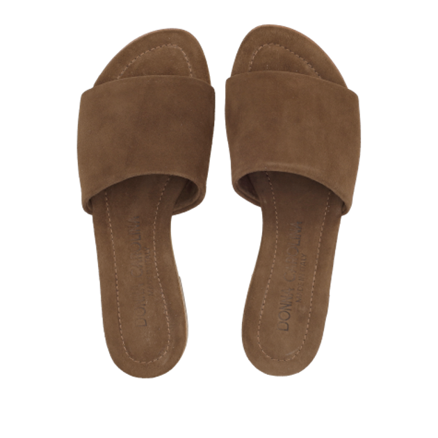 Donna Carolina PERSIA CLEAR 57.108.095-002 Sandaletten in braun